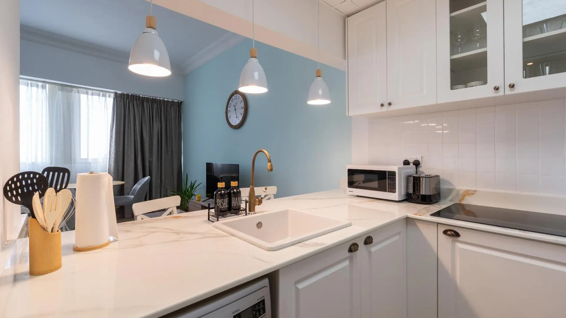 Newly Renovated Cosy Studio Dubai 0*,