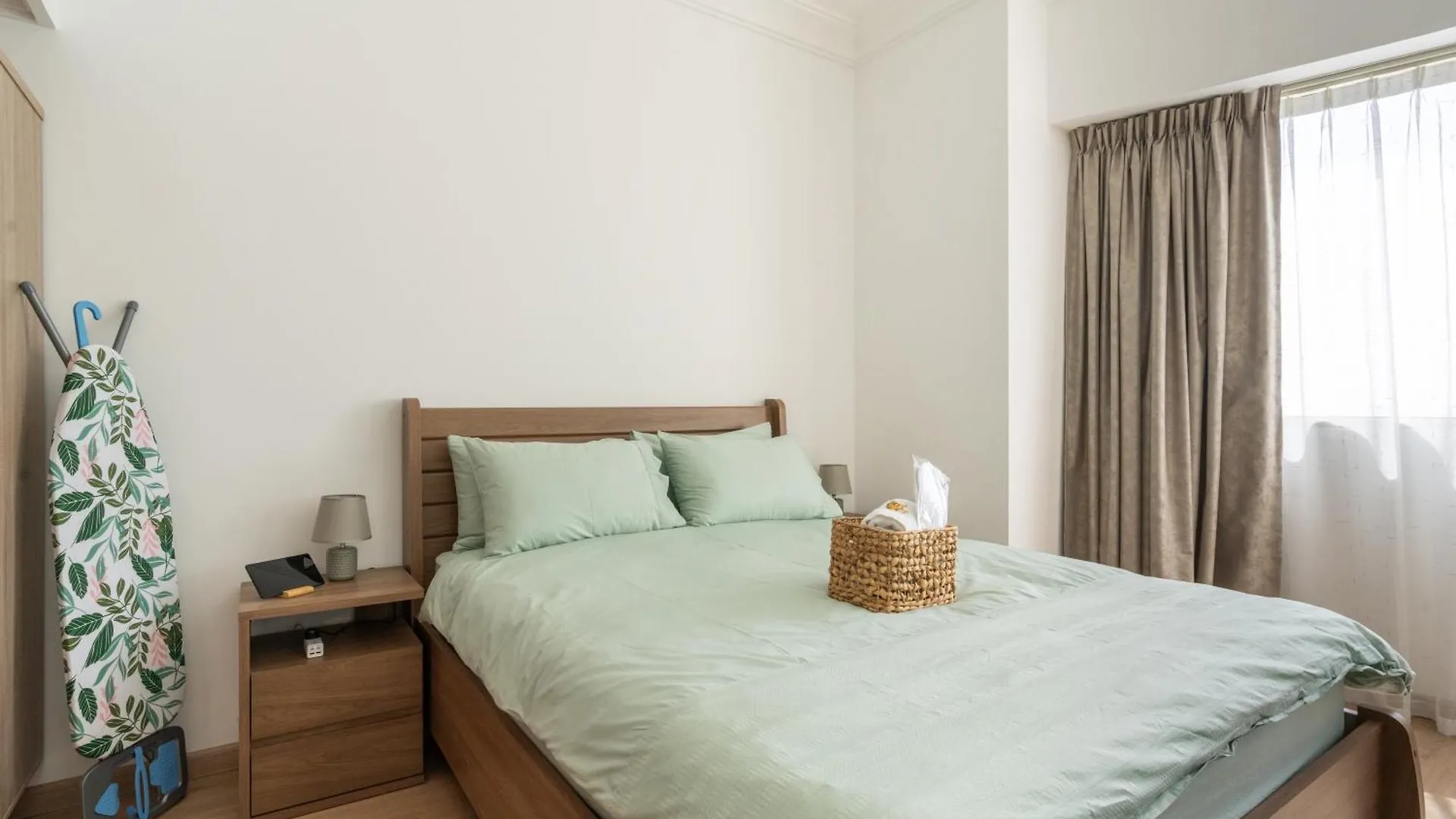 Newly Renovated Cosy Studio Dubai